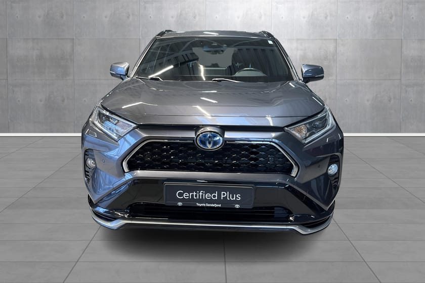 Bilde 3 av Toyota RAV4 Plug-in Hybrid