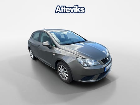 SEAT Ibiza 1.2 TSI 90hk *Komfortpaket/P.sensorer*