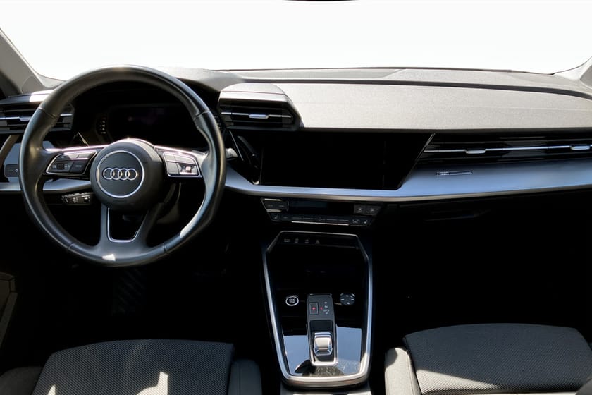 Bild 4 av Audi A3 Sportback 35 TFSI S Tronic Proline 150hk