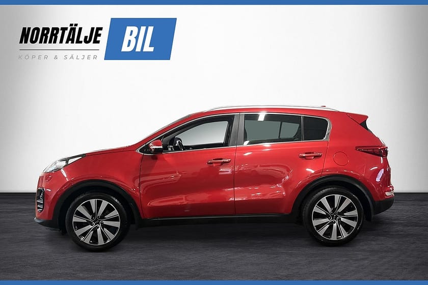 Bild 4 av Kia Sportage