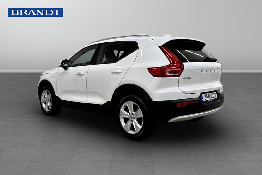 Bild 2 av Volvo XC40 B4 FWD Bensin Core SE II