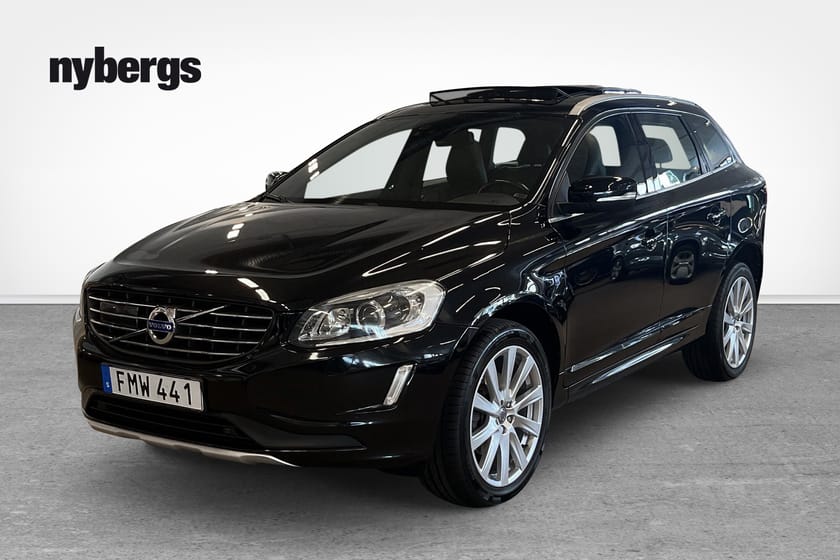Bild 1 av Volvo XC60 D4 AWD Ocean Race Business E PRO