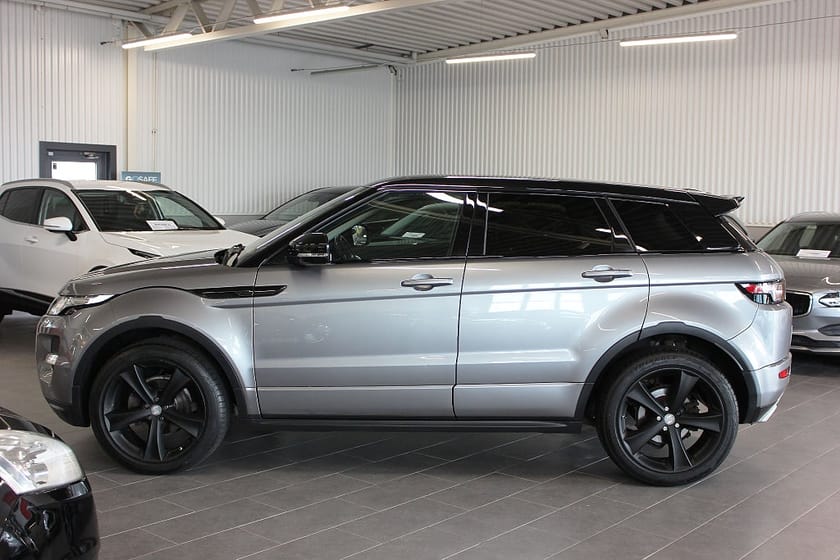 Bild 5 av Land Rover Range Rover Evoque