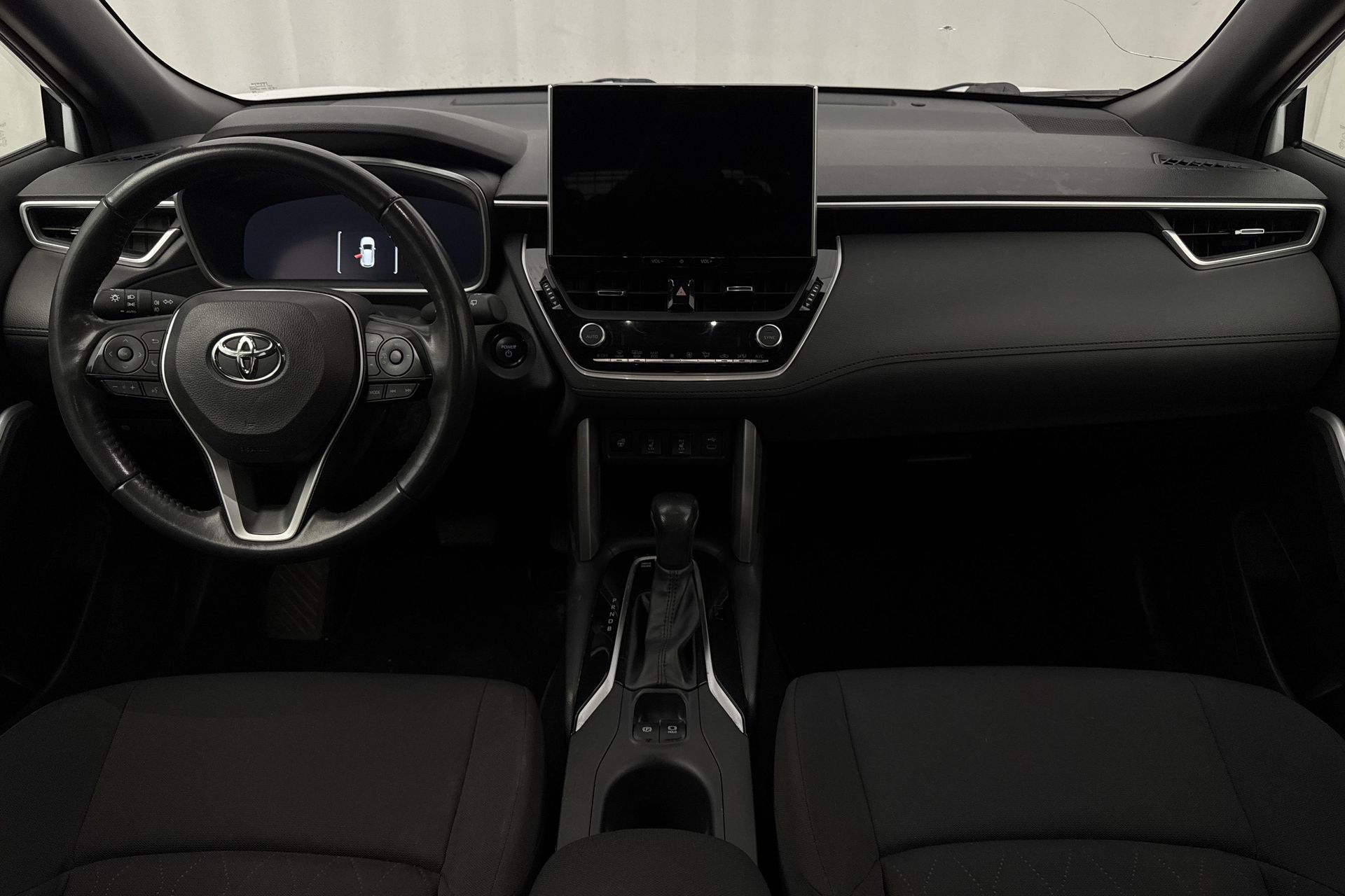 Toyota Corolla Cross 2.0 Hybrid 2024, kuva 7/10