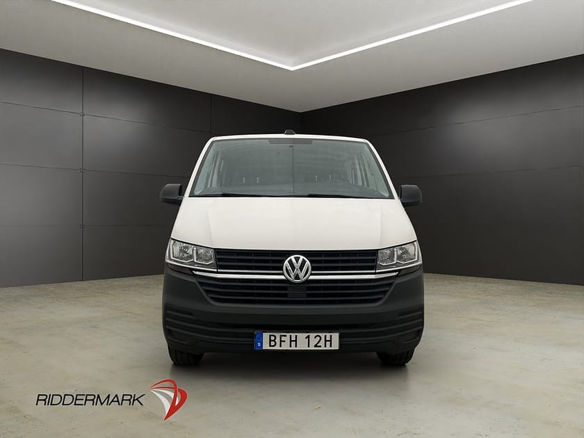 Bild 5 av Volkswagen Transporter Kombi L2 Värm Drag Kamera 5-Sits Moms