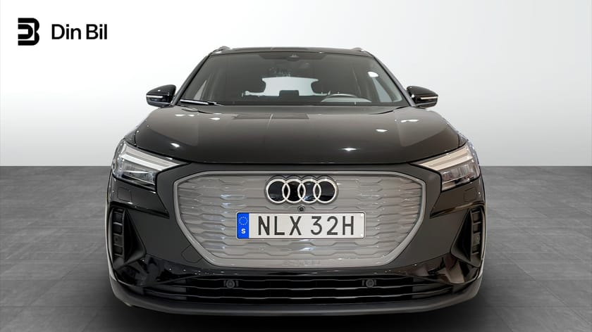Bild 4 av Audi Q4 40 e-tron Proline