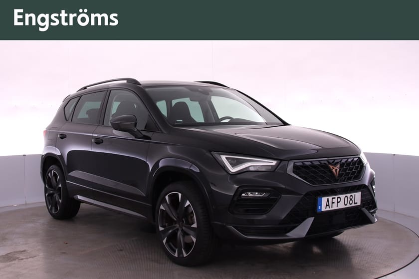 Bild 1 av CUPRA Ateca TSI 150Hk Beats/Dragkrok