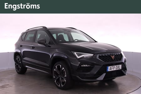 CUPRA Ateca TSI 150Hk Beats/Dragkrok