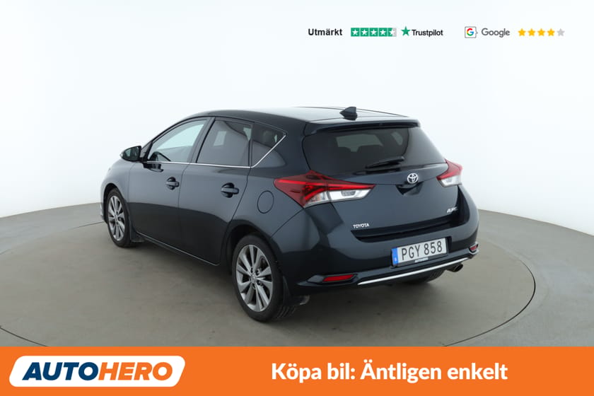 Bild 3 av Toyota Auris 1.2 Turbo / Backkamera, PDC