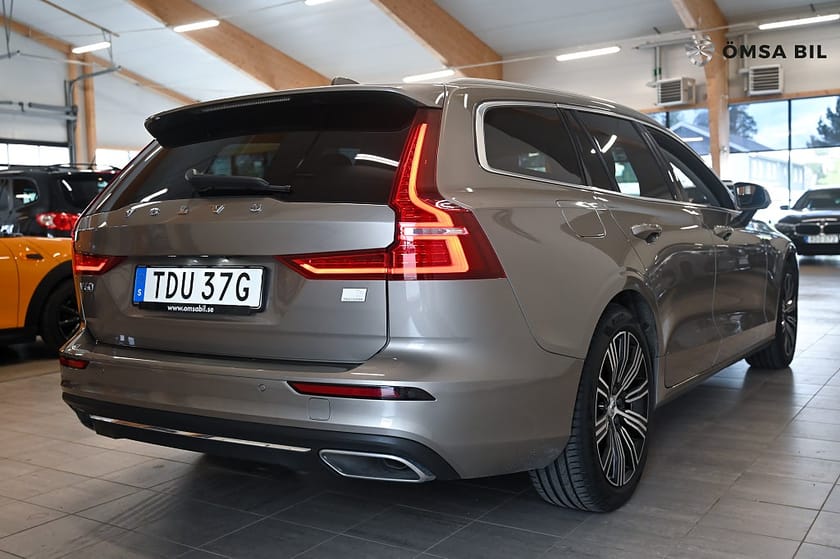 Bild 4 av Volvo V60 Recharge T6 AWD 18.8 kwh