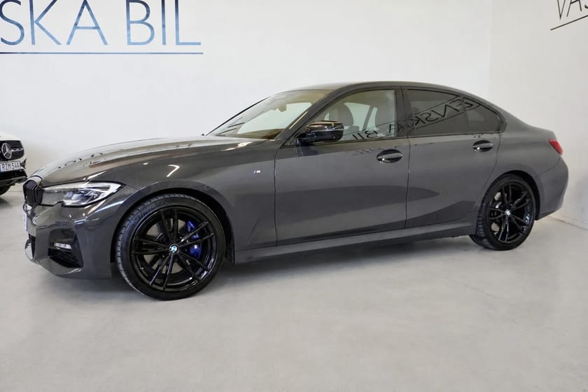 Bild 3 av BMW 330d xDrive Sedan M sport Innovation H&K/3,45% Ränta