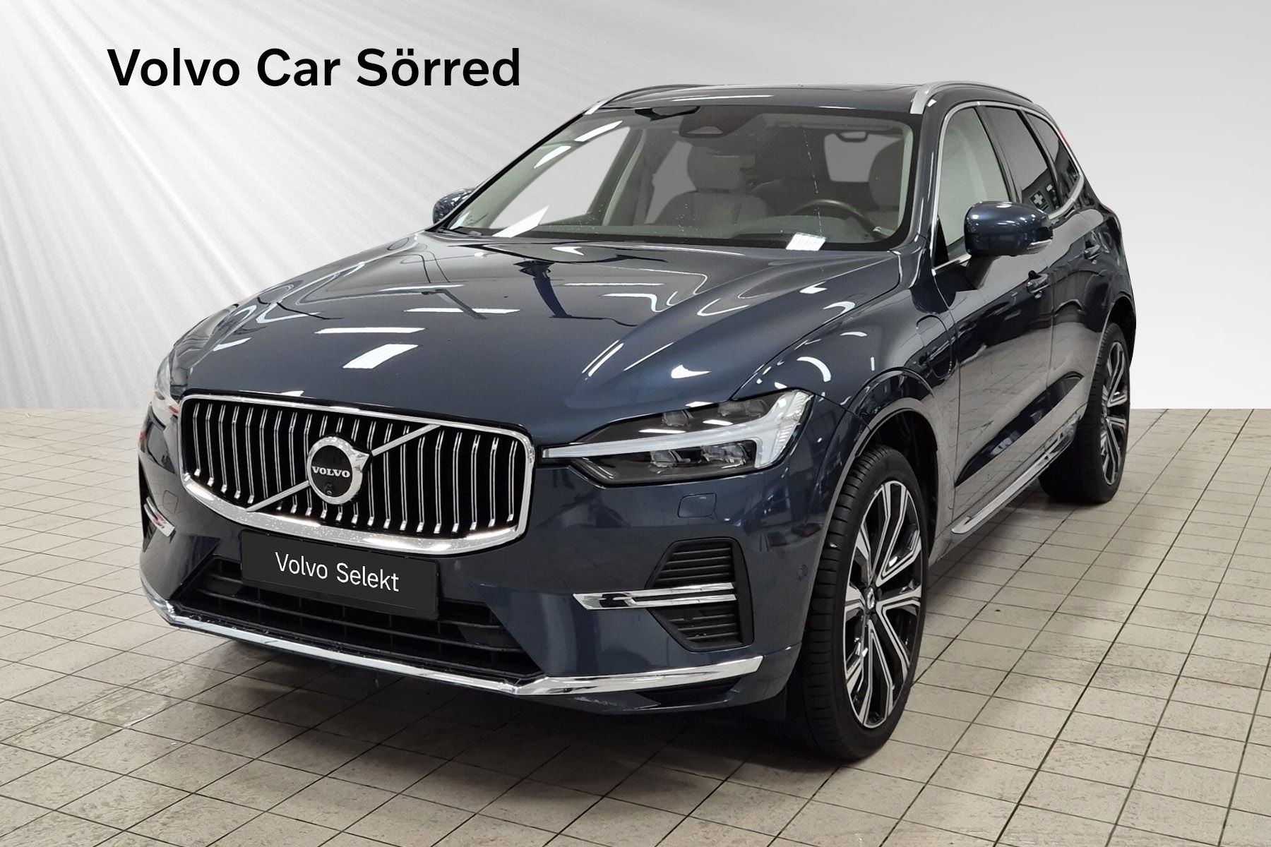 Volvo XC60 456 л.с.