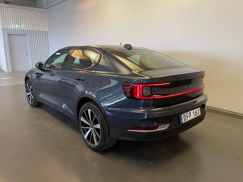 Bild 5 av Polestar 2 Standard Range Single Motor 69kWh/ bakkamera