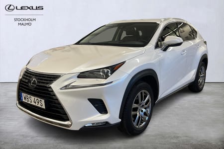 Lexus NX 300h AWD Executive Premium 197hk Navi Keyless B-kamera