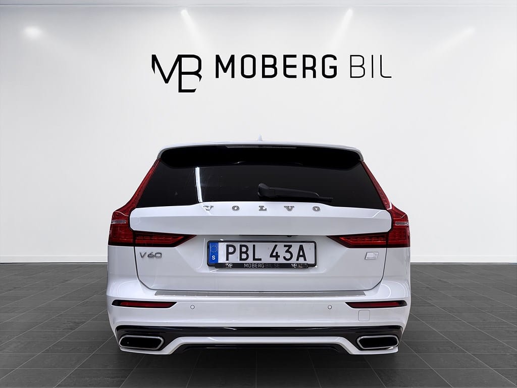 Volvo V60 Recharge T6 AWD Geartronic, 341hk, 2022