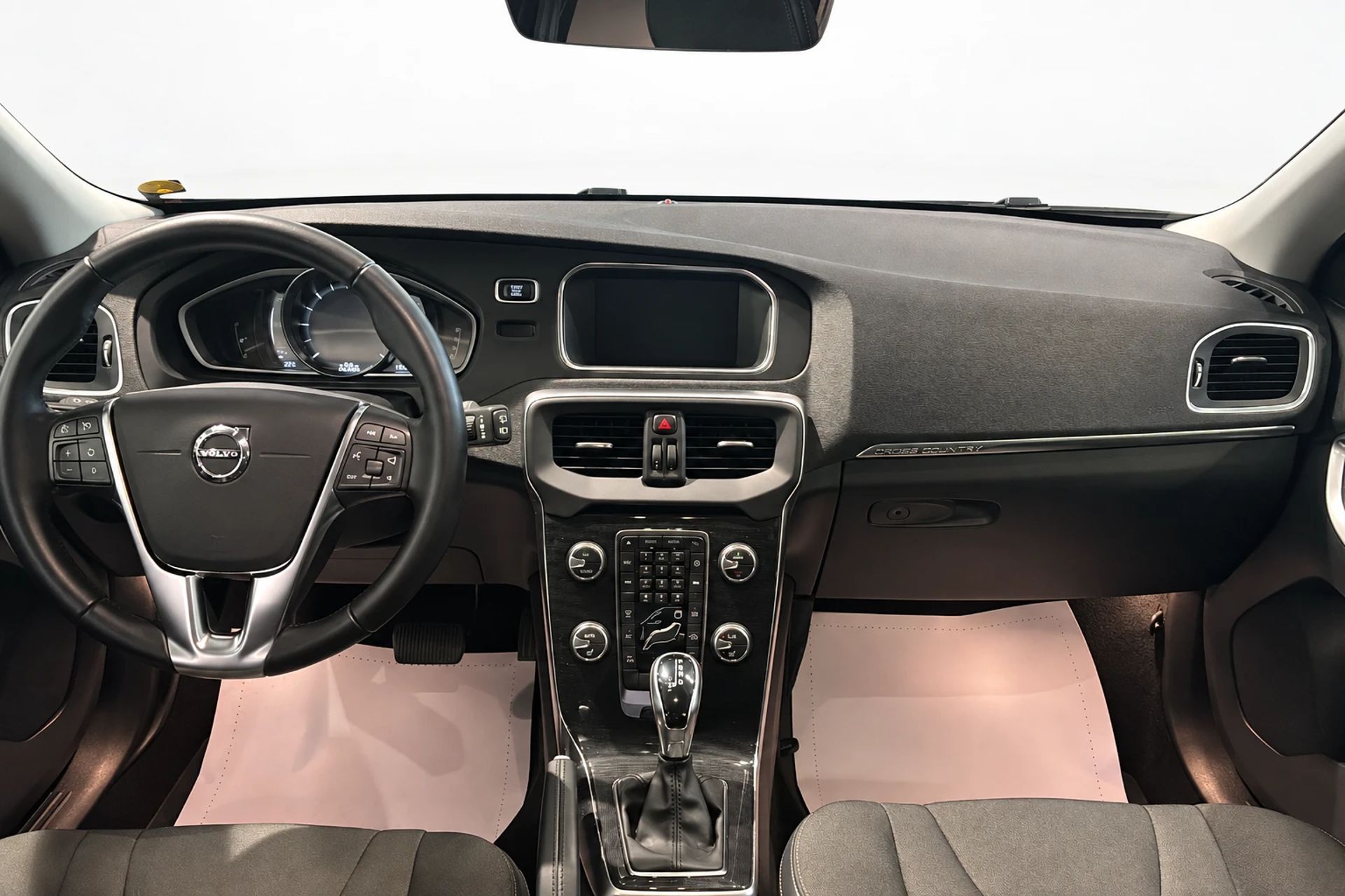 Volvo V40 Cross Country 2018, bild 7/10