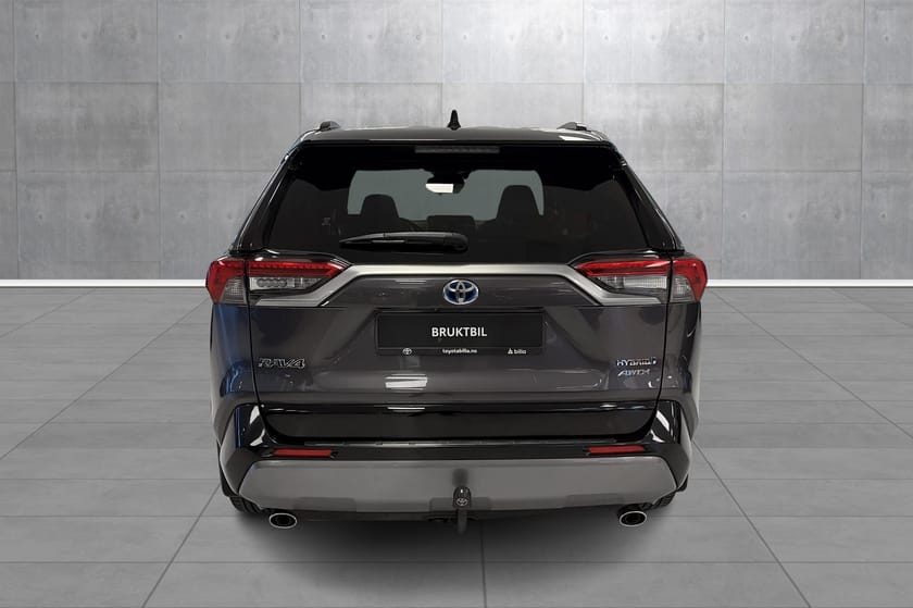 Bilde 4 av Toyota RAV4 Hybrid AWD-i EN EIER/STYLE/PANORAMA/KROK++