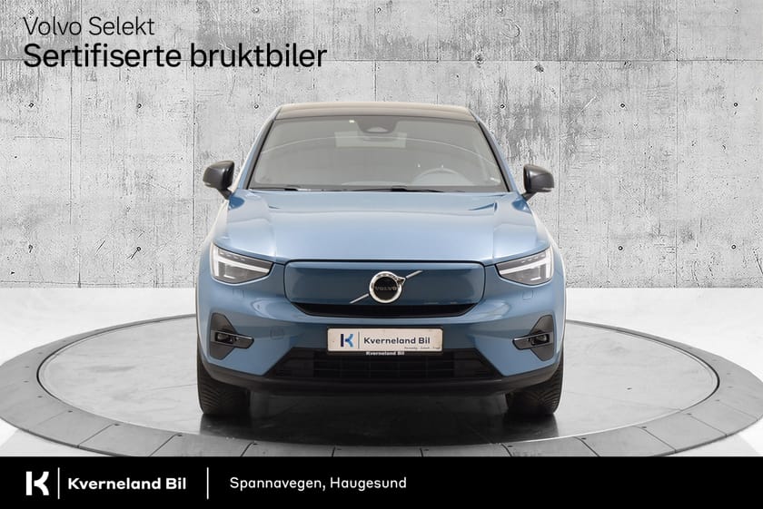 Bilde 3 av Volvo C40 Recharge Twin motor