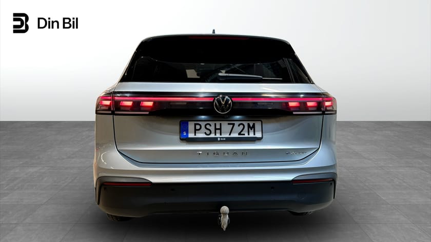 Bild 5 av Volkswagen Tiguan eHybrid Life DSG Assistans/Drag