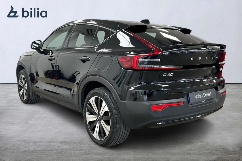 Bild 2 av Volvo C40 Recharge Twin Ultimate