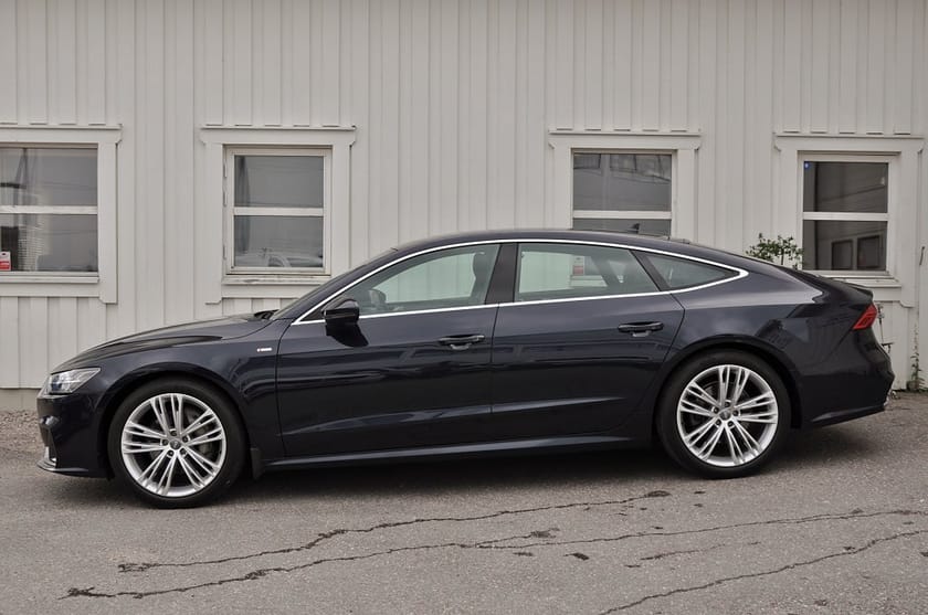 Bild 3 av Audi A7 Sportback 50 TDI quattro SB S Line 360° Cockpit Matrix Drag Nav