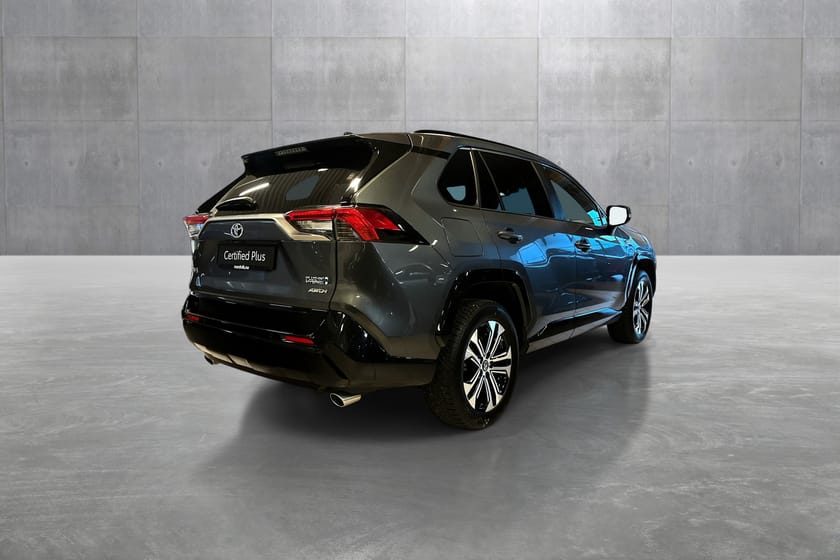 Bilde 5 av Toyota RAV4 Plug-in Hybrid