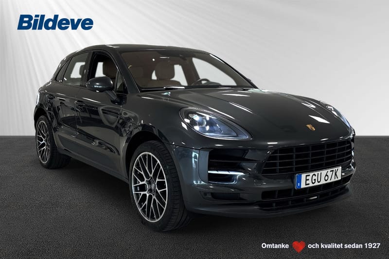 Porsche Macan S