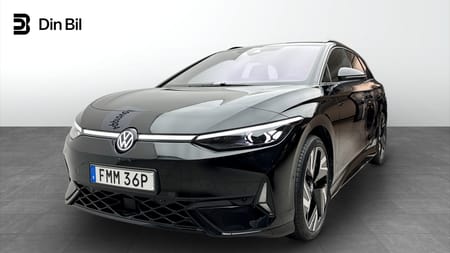 Volkswagen ID.7 GTX Tourer