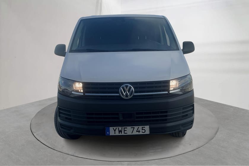 Bild 5 av Volkswagen Transporter T6 2.0 TDI BMT Skåp (102hk)