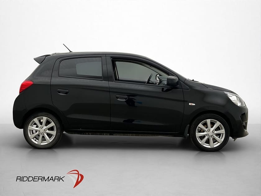 Bild 4 av Mitsubishi Space Star 1.2 80hk Farthållare AC Låg-skatt