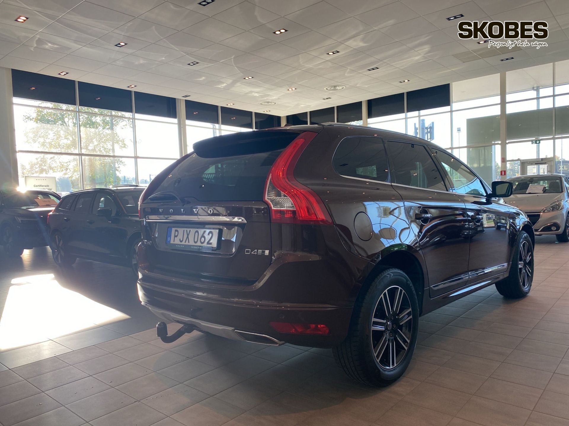 Volvo XC60 2017, bild 6/10