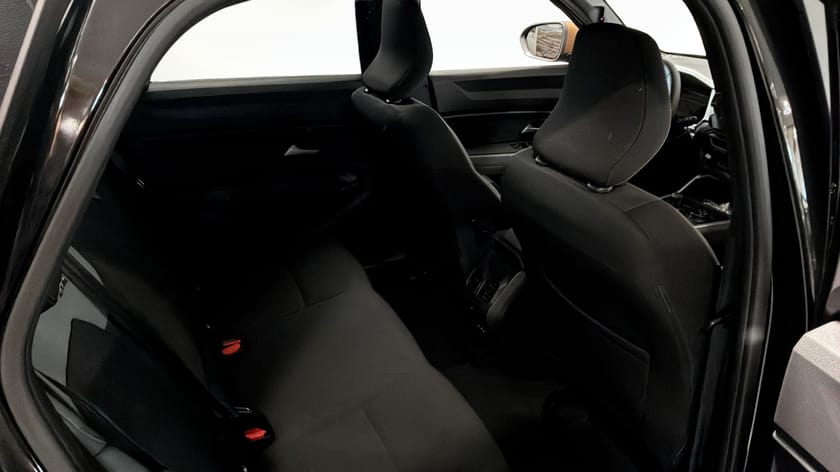 Bild 5 av Dacia Bigster EXTREME HYBRID 150 4X4