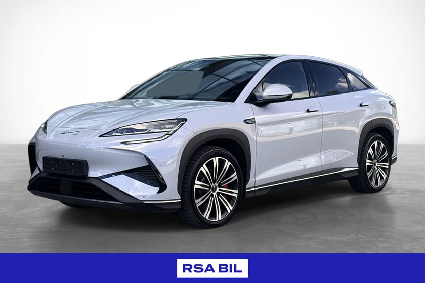 Bilde 1 av BYD Sealion 7 Hengerfeste, indigo grey
