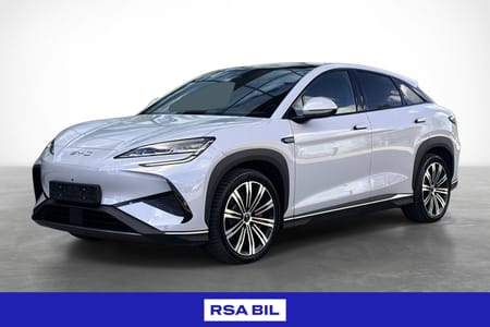 BYD Sealion 7 Hengerfeste, indigo grey
