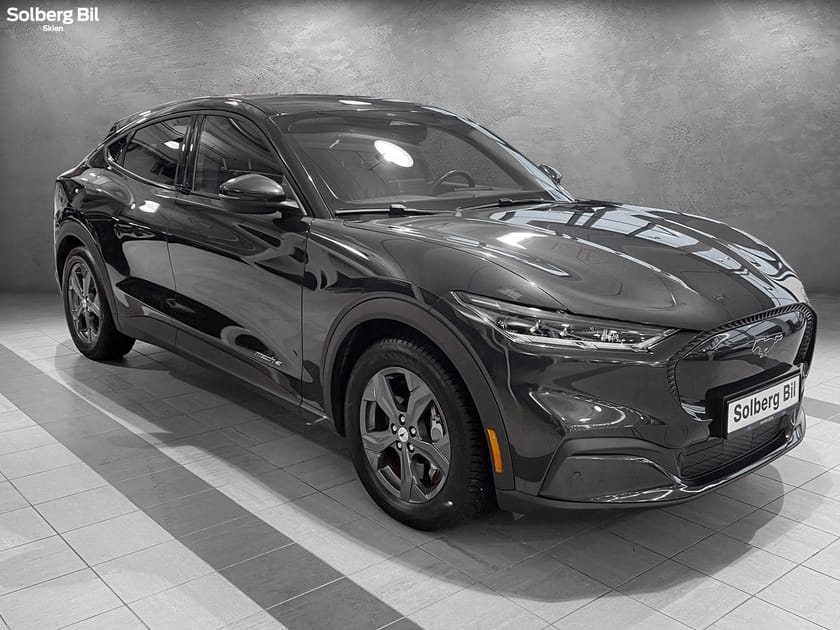Bilde 3 av Ford Mustang Mach-E Standard Range