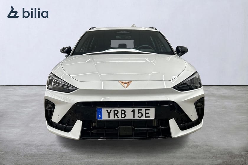 Bild 4 av CUPRA Leon Sportstourer 1.5 ETSI 150 HK MHEV