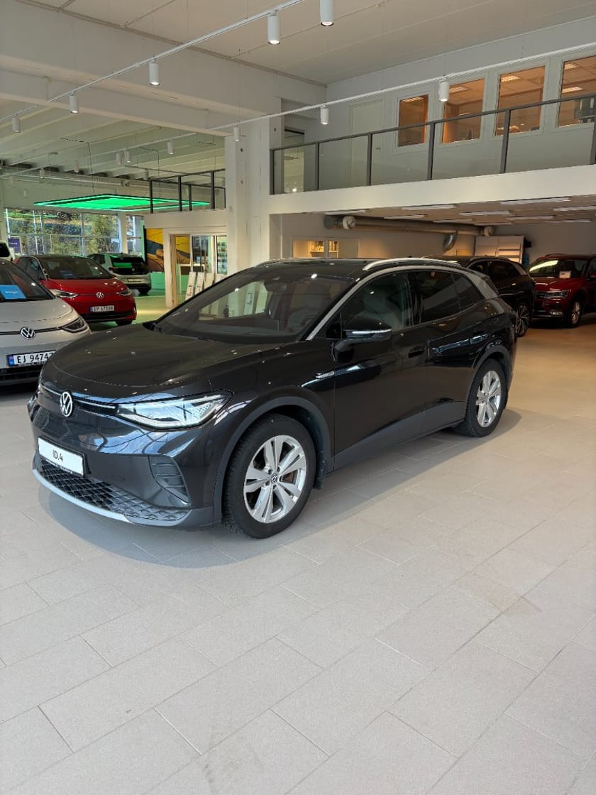 Bilde 5 av Volkswagen ID.4 Pro Performance 1st max