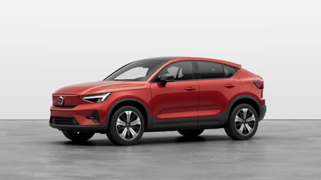 Volvo C40 Recharge Twin AWD Ultimate - H.Feste, PANO, 360, H&K++