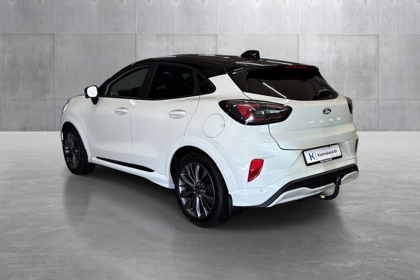 Bilde 3 av Ford Puma Gen-E EV Premium Soundedition/364kmWLTP/Godt utstyrt!