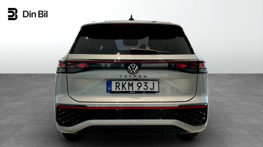 Bild 5 av Volkswagen Tayron eHybrid R-LINE 272 HK DSG6