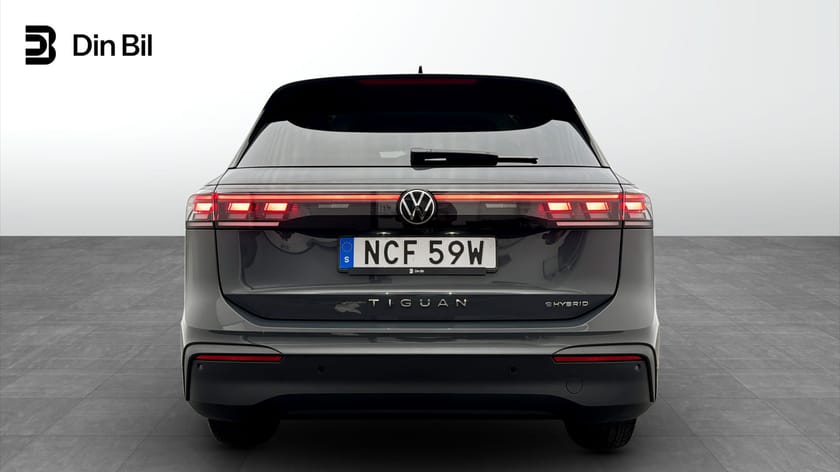Bild 5 av Volkswagen Tiguan eHybrid