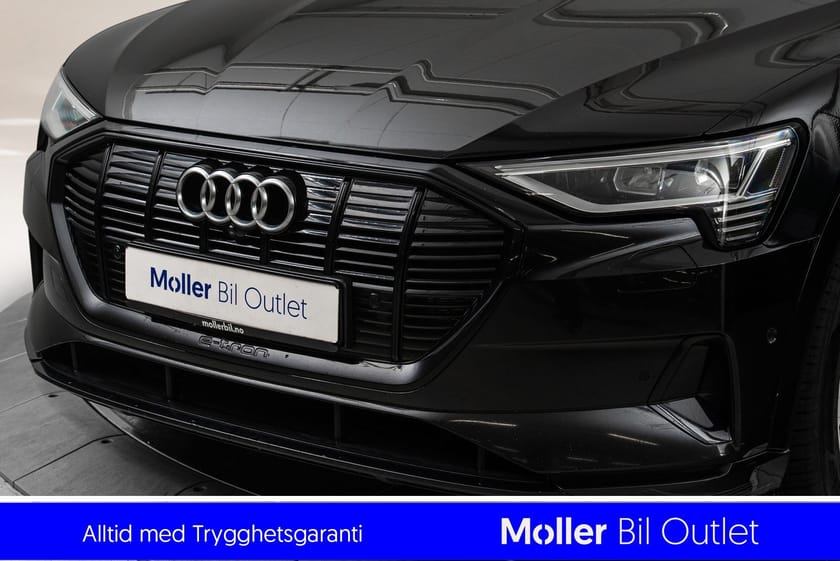 Bilde 2 av Audi e-tron Sportback 55 quattro sb advanced sport