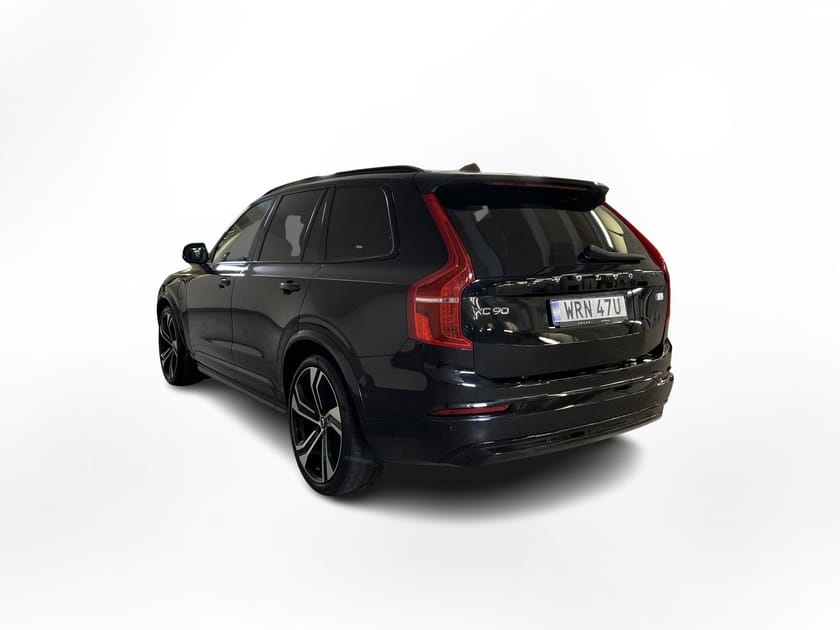 Bild 3 av Volvo XC90 7-seater Recharge T8 Ultimate Dark Edition.