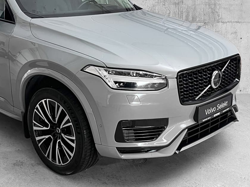 Bilde 2 av Volvo XC90 T8 Ultra Dark PANO|360|HUD|H&K
