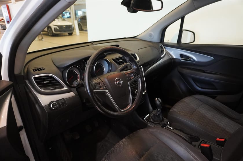 Bild 2 av Opel Mokka