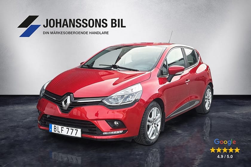 Bild 1 av Renault Clio