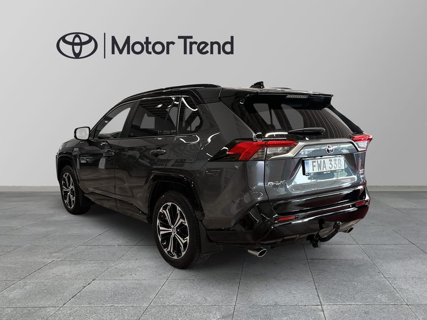 Bild 3 av Toyota RAV4 Plug-in Hybrid 2,5 LADDHYBRID AWD-I STYLE