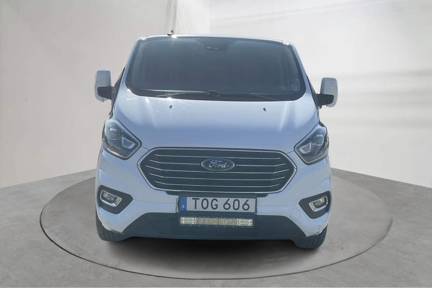 Bild 5 av Ford Tourneo Custom 320 340 (130hk) Limited