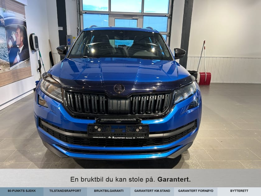 Bilde 3 av Škoda Kodiaq