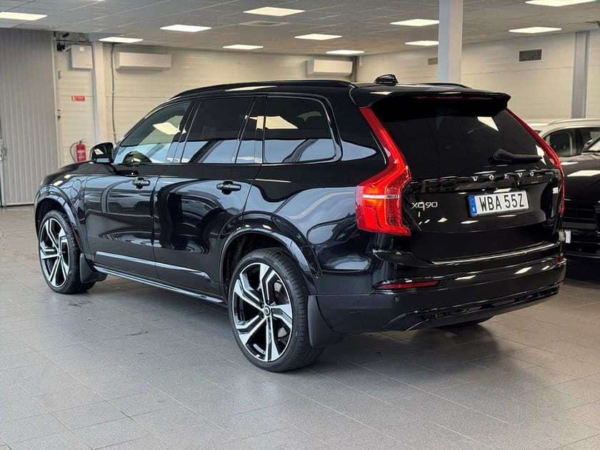 Bild 5 av Volvo XC90 7 Säten